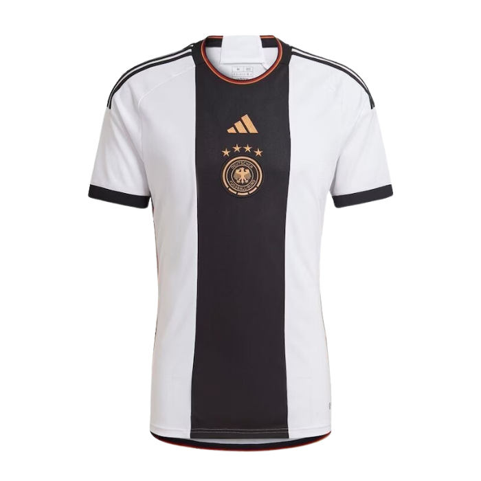 Camisa Alemanha 22/23 Adidas Torcedor Masculina