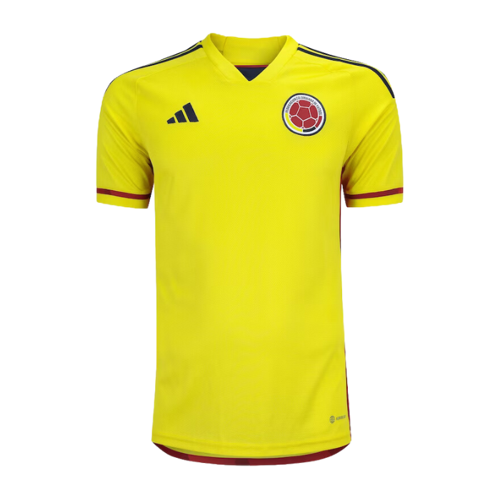 Camisa Colômbia I 2022/23 Adidas Torcedor Masculina