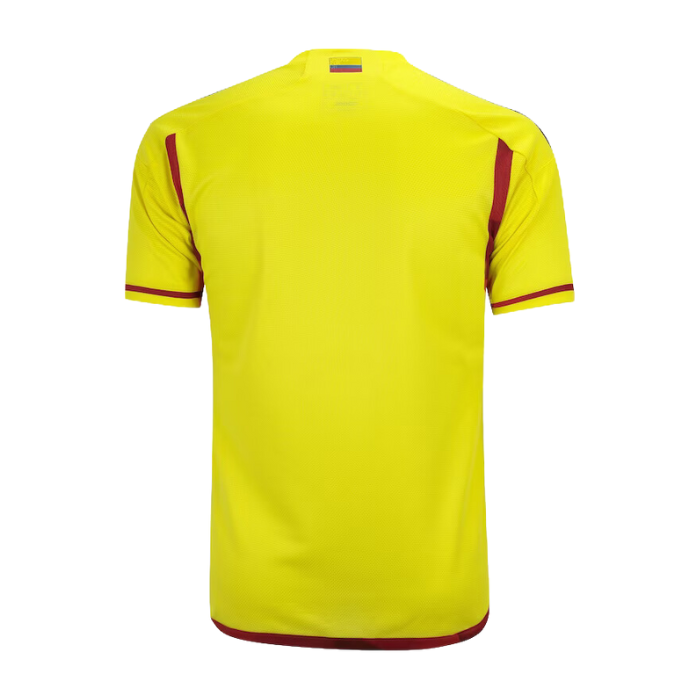 Camisa Colômbia I 2022/23 Adidas Torcedor Masculina