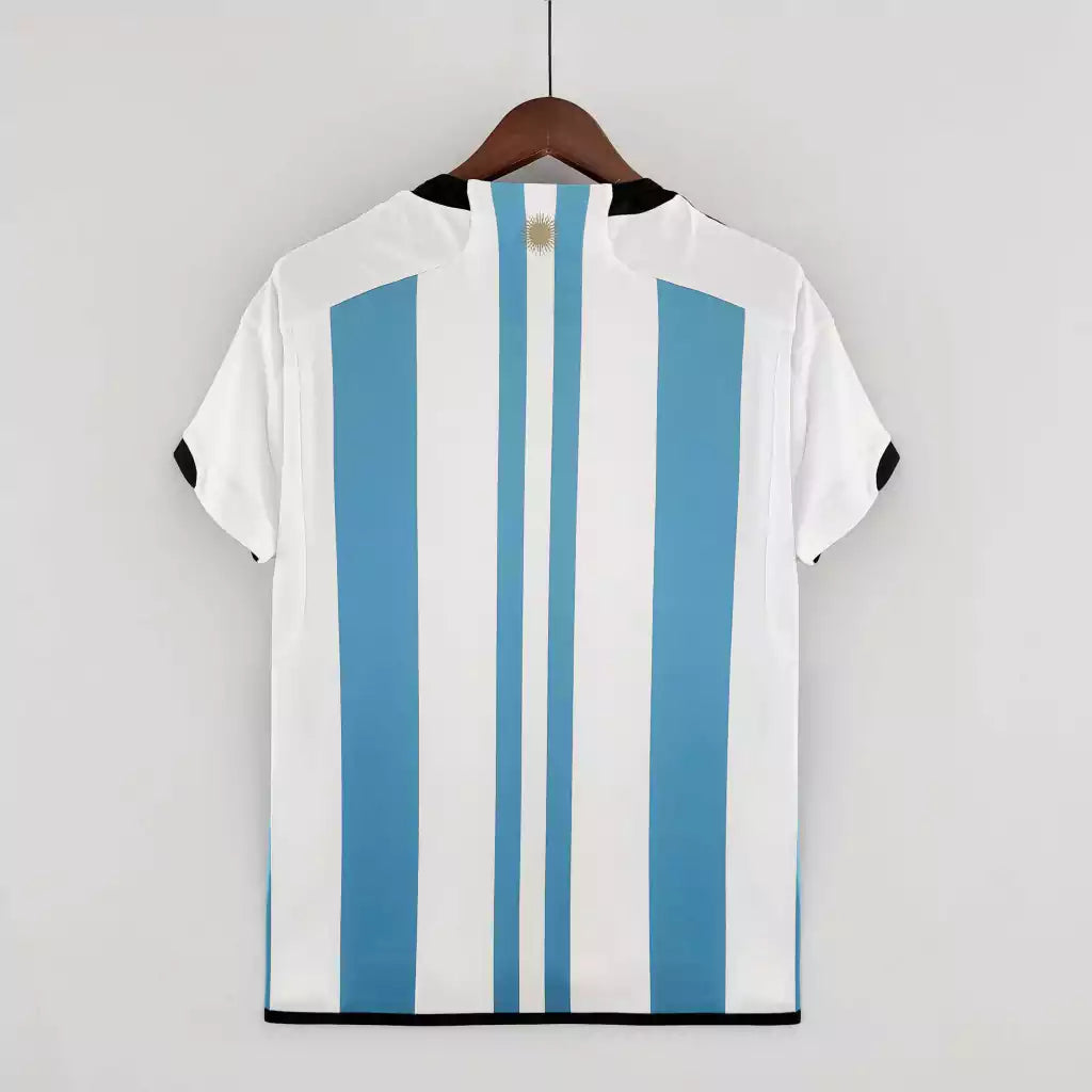 Camisa Argentina I 22/23 Adidas Torcedor Pro Masculina