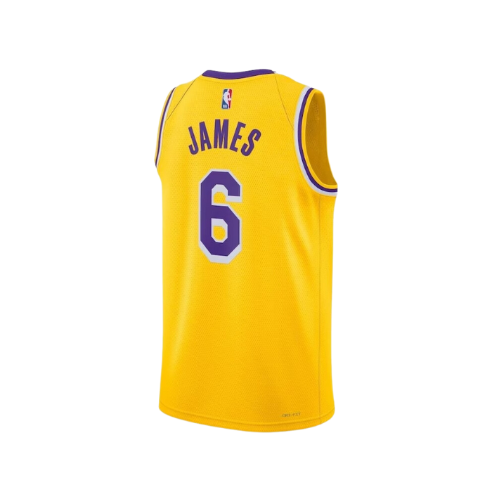 Camisa Los Angeles Lakers