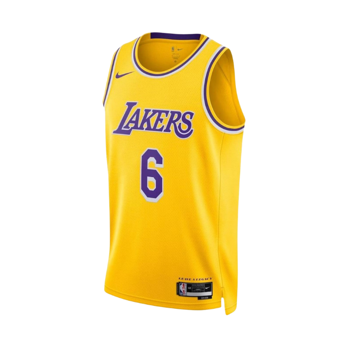 Camisa Los Angeles Lakers