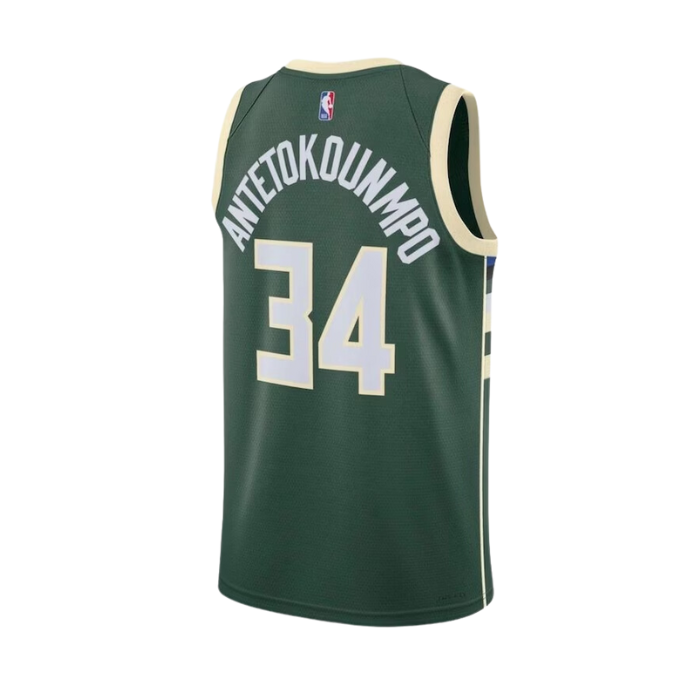 Camisa Milwaukee Bucks