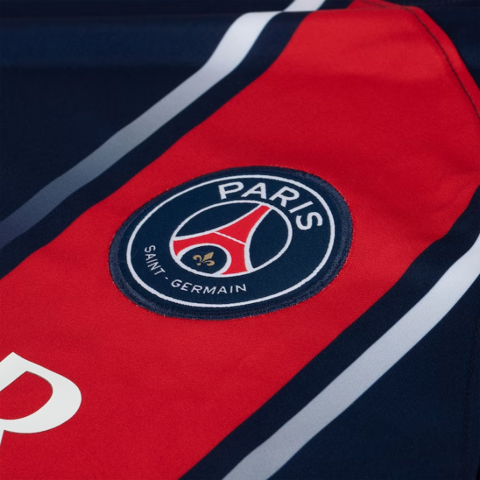 Camisa Paris Saint-Germain I 2023/24 Torcedor Masculina