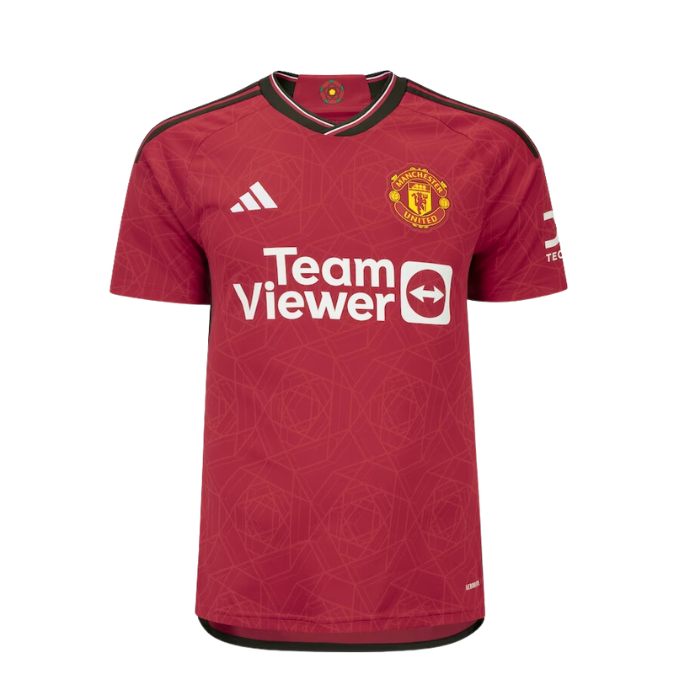 Camisa Manchester United Home 23/24 - Torcedor