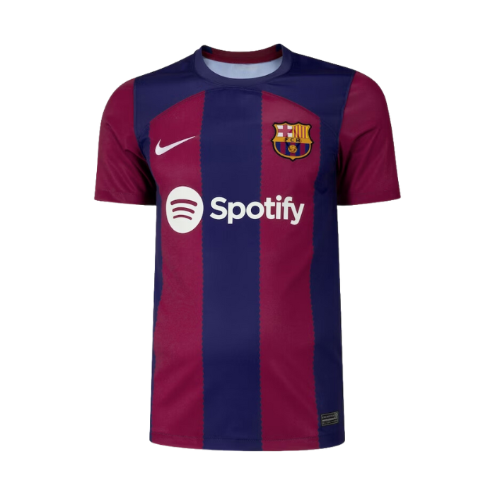 Camisa Barcelona 23/24 Nike Torcedor Masculina