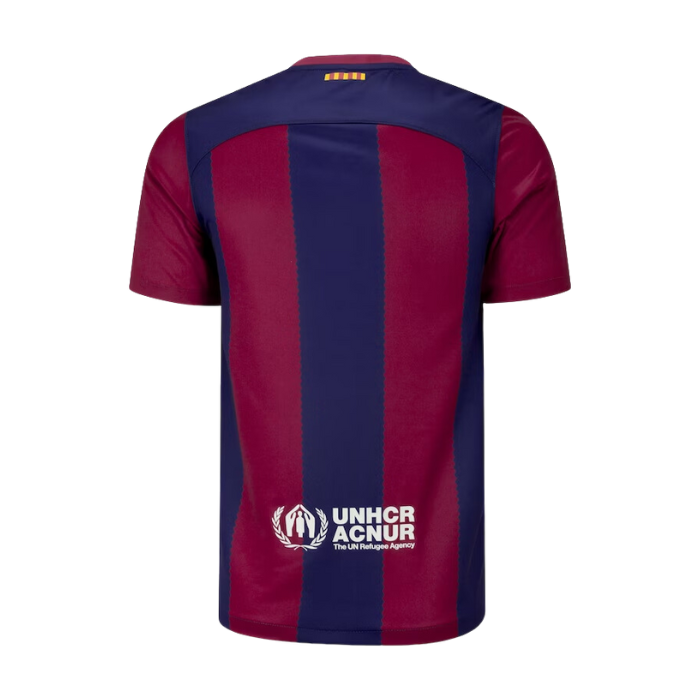 Camisa Barcelona 23/24 Nike Torcedor Masculina