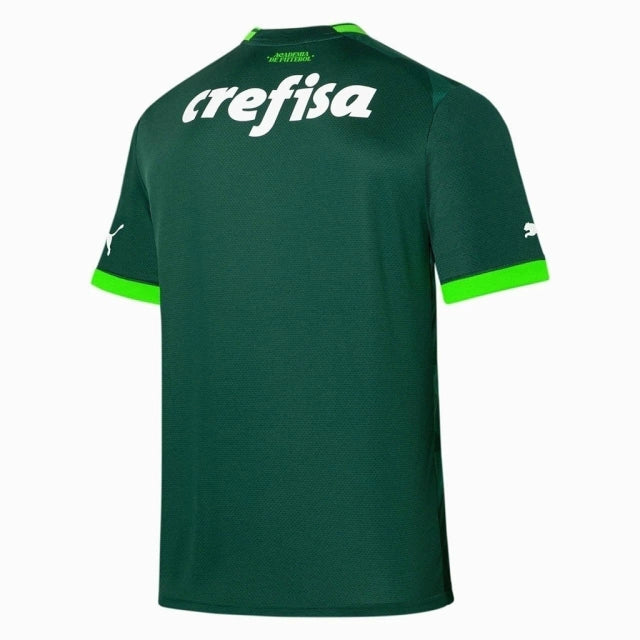 Camisa do Palmeiras I 23/24 Torcedor Puma - Masculina