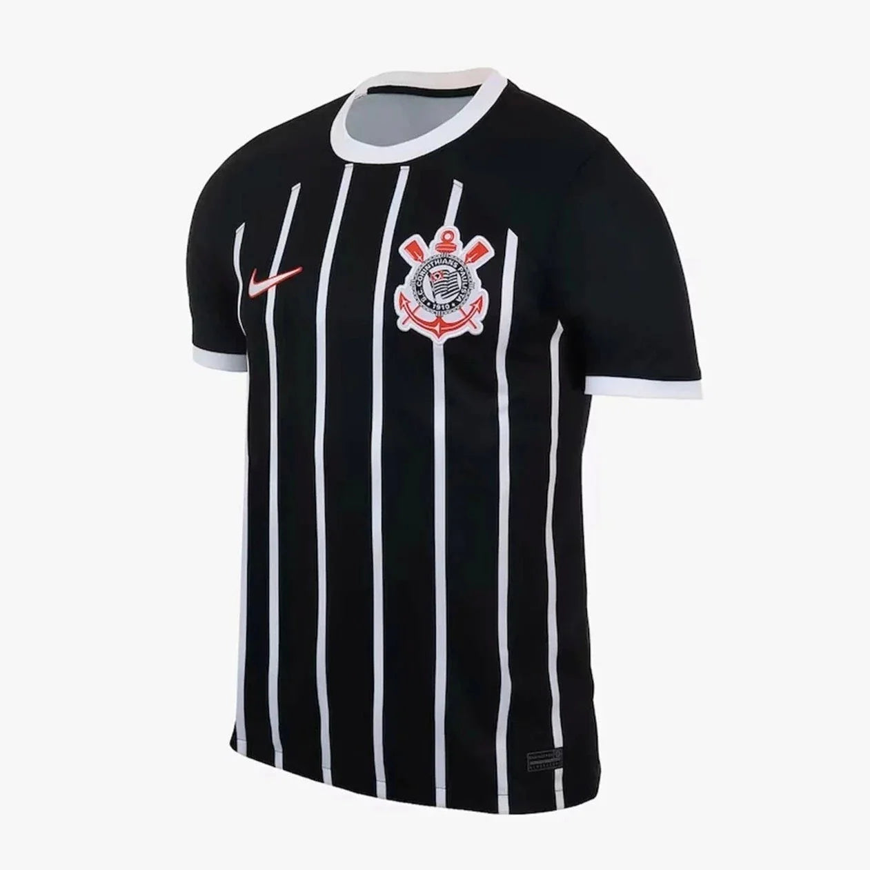 Camisa Nike Corinthians II 2023/24 Torcedor Masculina